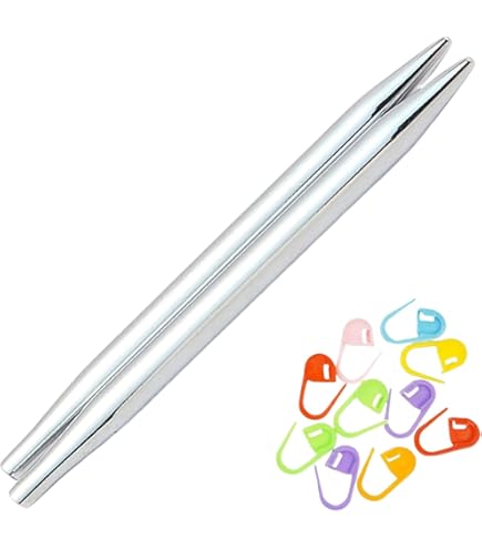 Amazon.com: Knitter's Pride KP120506 Nova Platina Special