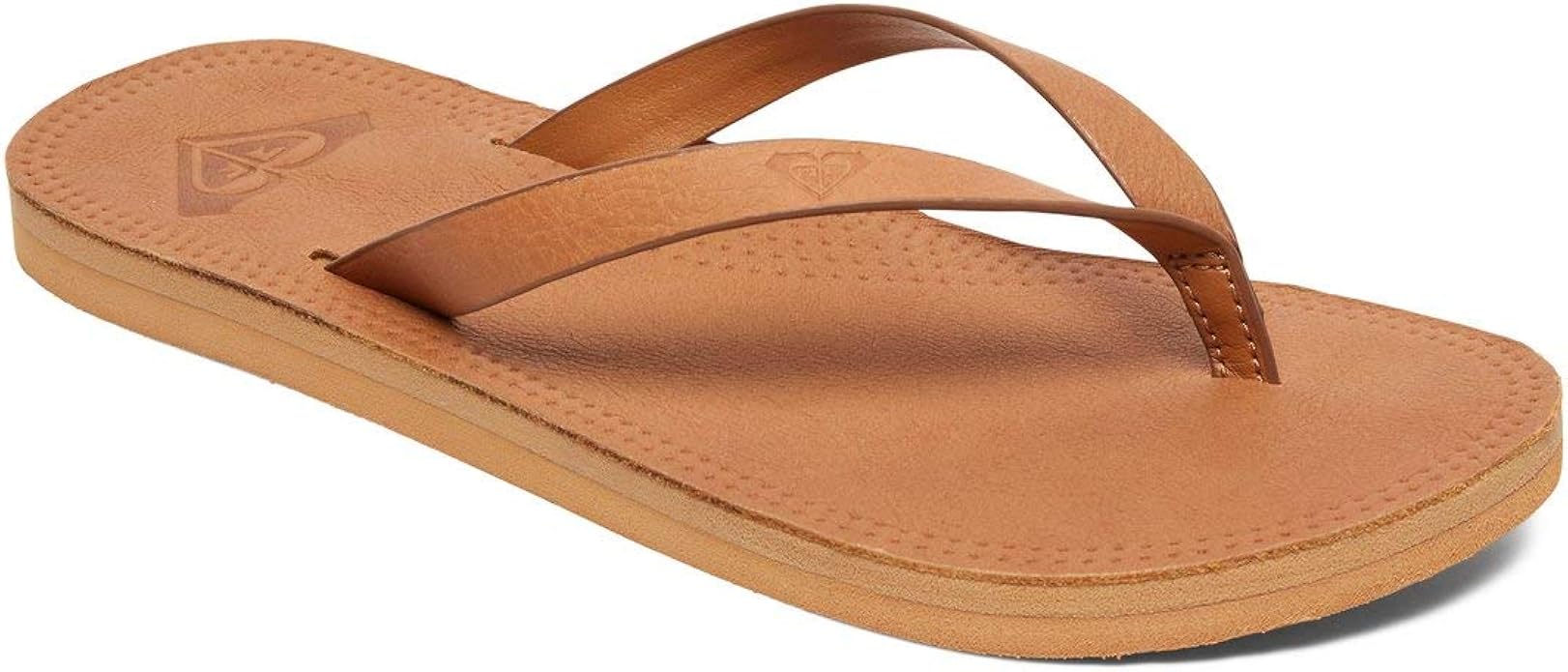 roxy brinn flip flops