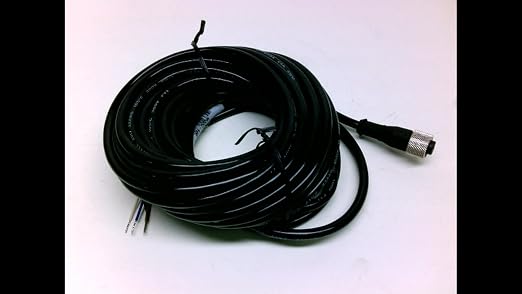 Amazon Com Banner Engineering Mqdc 430 Quick Disconnect Cabl E