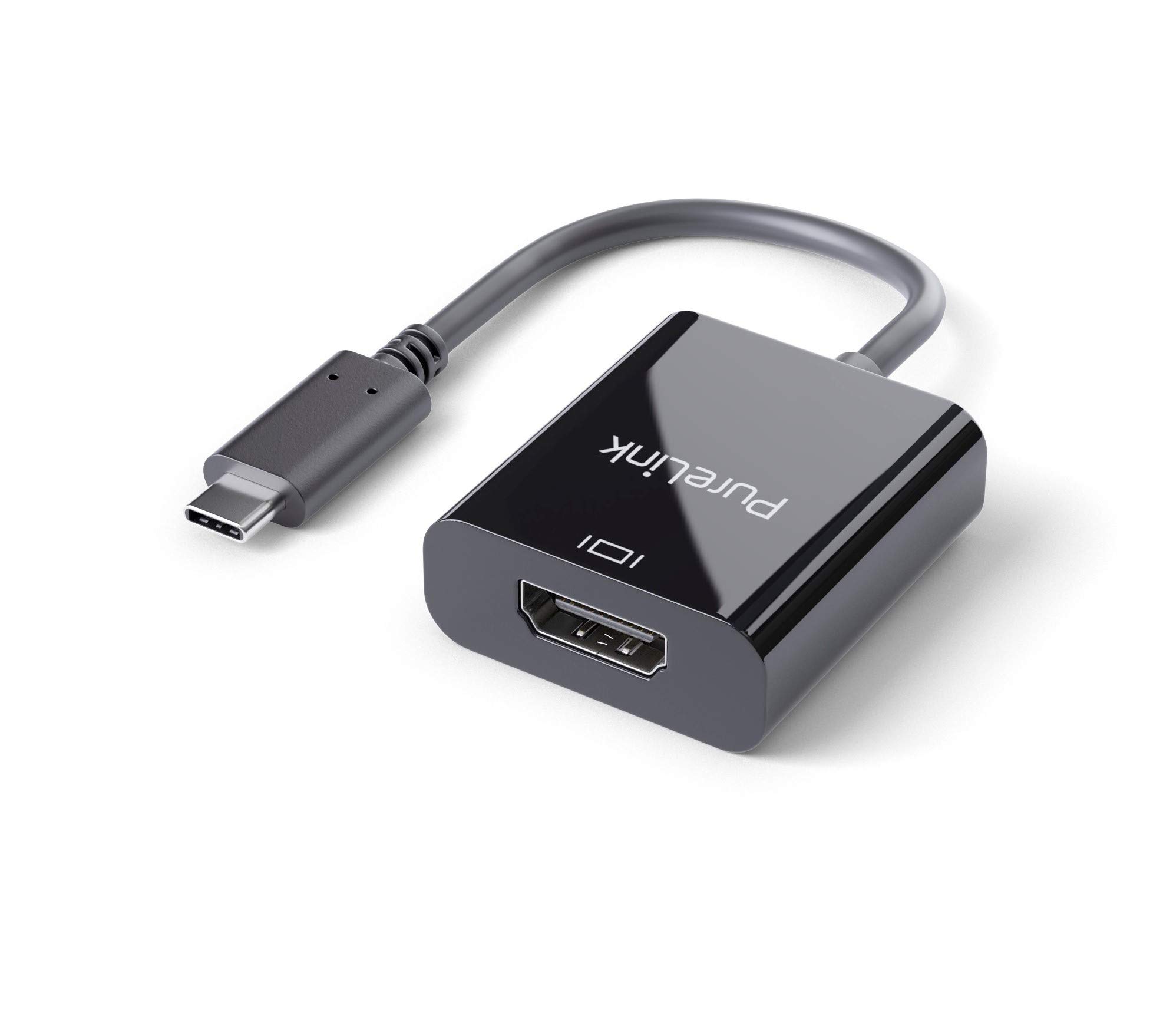 PureLink IS181 USB-C to HDMI Adapter 4K60 iSeries 0.10 m Black