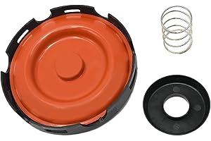 Zreneyfex 917-064 PVC Diaphragm Repair Kit Replacement for A3 A5 Q5 RS Q3 RS3 S3 TT Replacement for VW Amarok Beetle Bora CC 