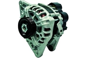 PARTS PLAYER OEG Parts New Alternator Compatible With Hyundai Elantra 2.0L 2007-2012, Kia Soul 2.0L 2010 2011, Spectra 2.0L 2007-2009, Sportage 2.0L 2007-2010 2655635, 600162, 3730023650, AVA0102, 40046020