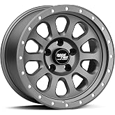 RockTrix RT111 17 Inch Wheel for Jeep