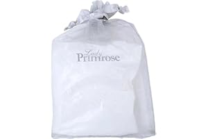 Lady Primrose Tryst Diamond Dusting Silk Pouch 3 ounce