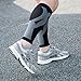 Calf Compression Sleeves (1-Pair): Premium Leg Compression Socks For Men & Women. Best KT Support Brace For Running, Shin Splints, Cross Training, Endurance, Performance, Circulation, & Pain Relief