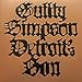 Detroit's Son