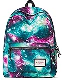 Forestfish Women Girls Backpack Daypack School Bookbag Outdoor Travel Backpack with Shockproof Lightweight Laptop Backpack