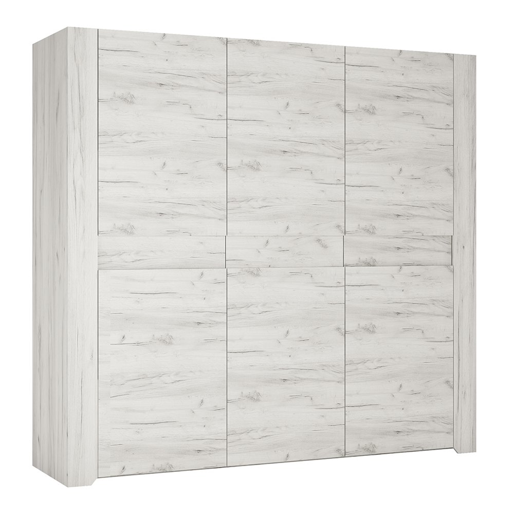 Furniture To GoAngel 3 door wardrobe