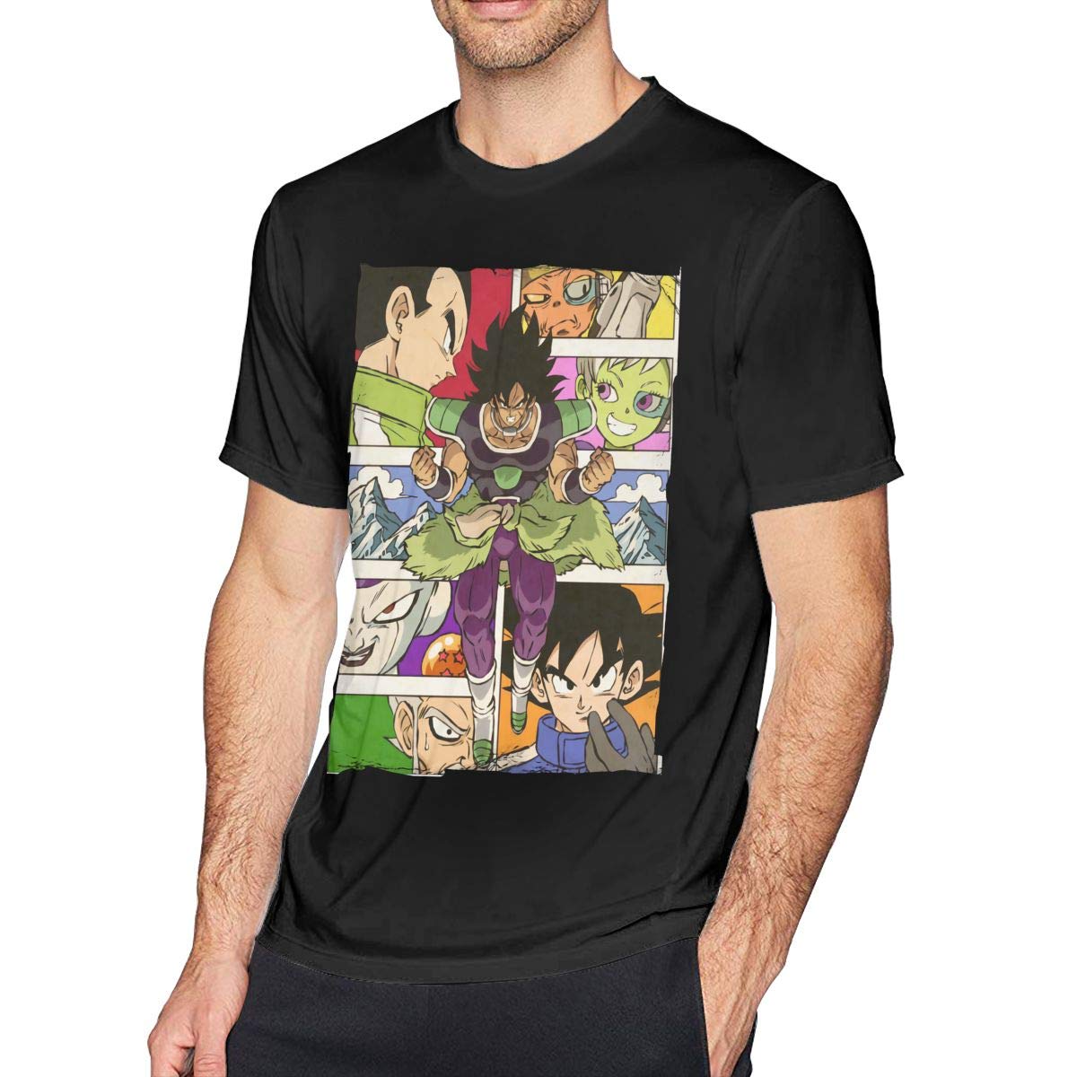 Dragon Ball Super Broly T Shirt