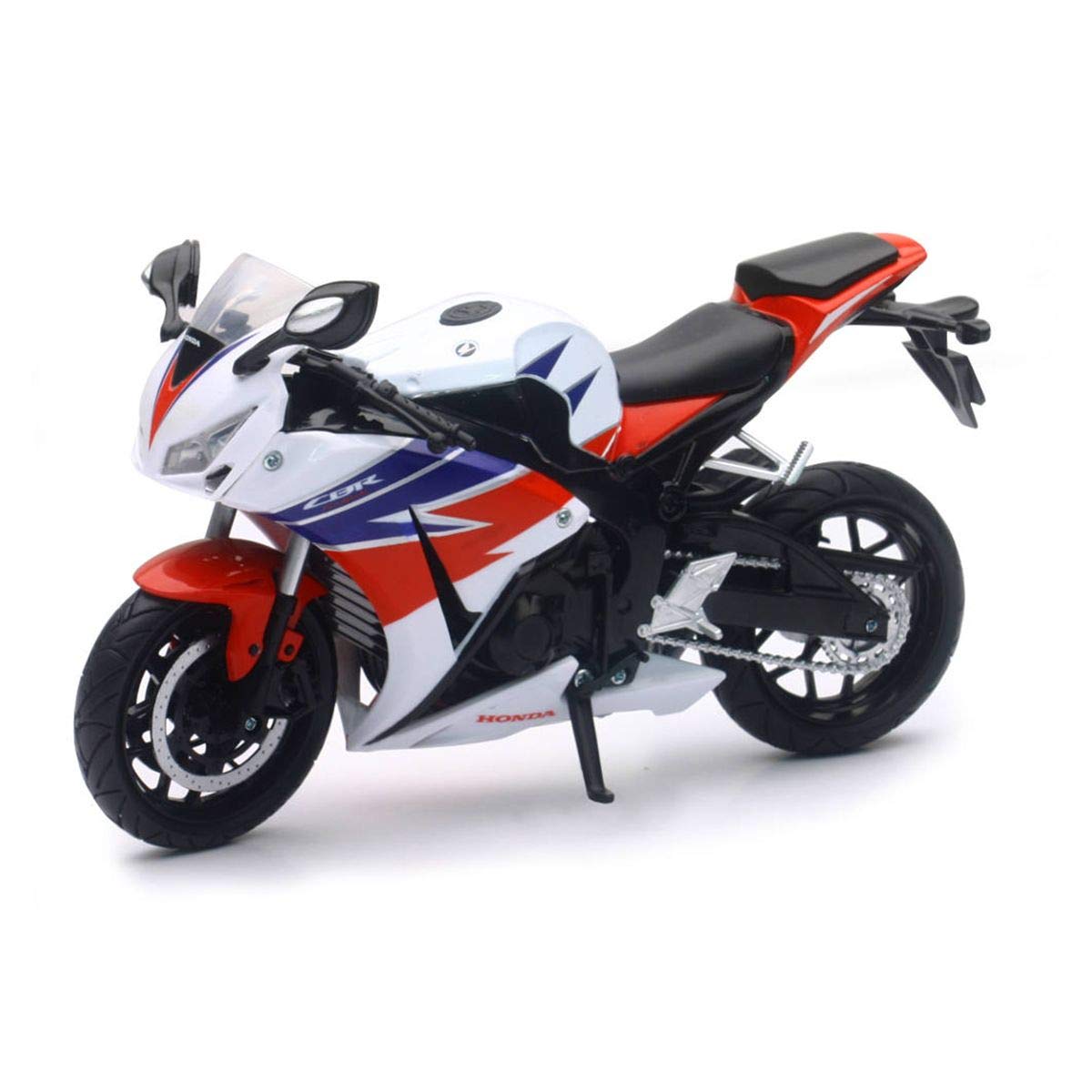 NewRay- 1:12 2016 Honda CBR1000Rr, Multicoloured, 57793