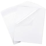 20 Pcs Car Windshield Sticker Applicator Static