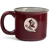 The Memory Company | Licensed NCAA 15oz Camping Mug with Logo