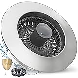 BAOLSLS 3 in 1 Kitchen Sink Stopper, Pop Up Kitchen