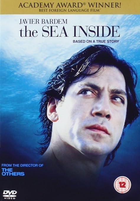 Sea Inside [Reino Unido] [DVD]: Amazon.es: Javier Bardem, Belén Rueda, Lola Dueñas, Mabel Rivera, Celso Bugallo, Clara Segura, Joan Dalmau, Alberto Jiménez, Tamar Novas, Francesc Garrido, Josep Maria Pou, Alberto Amarilla, Alejandro