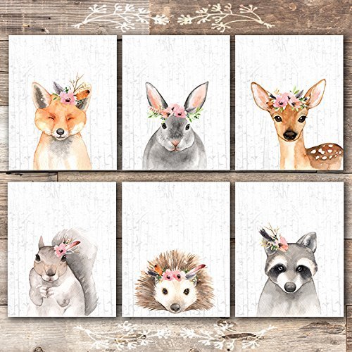 10 best nursery animal prints for 2019 Aalsum Reviews