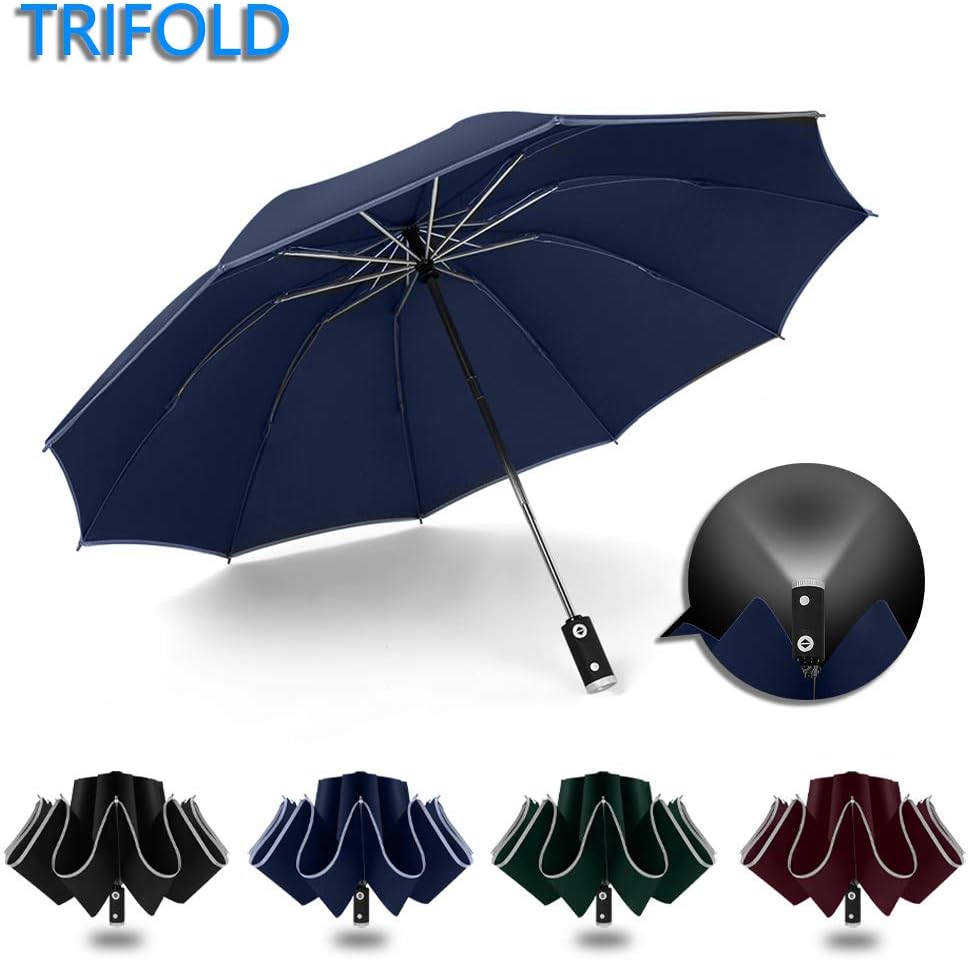 reverse umbrella compact