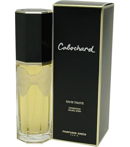 Amazon.com : Parfums Gres Cabochard Eau De Parfum Spray 3oz/ 100