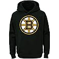 Outerstuff NHL Youth 8-20 Team Color Performance Primary Logo Pullover Sweatshirt Hoodie