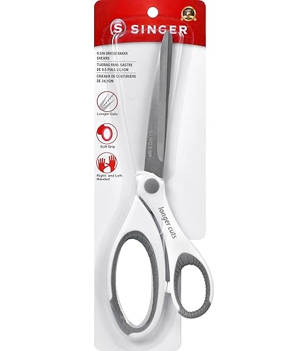Amazon.com: SINGER 00562 9-1/2-Inch ProSeries, Heavy Duty