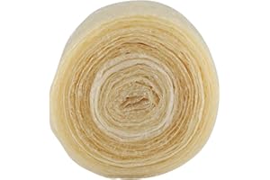 FISHLOR Drying Sausage Casing, Sausage Casing, 314.96in Sausage Casing for Ham Sausage Tool, Edible for Home for Ham