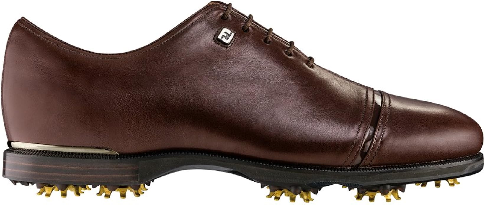 footjoy icon traditional golf shoes