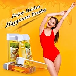 Liddy Dance Hair Removal Wax Roller Refill Kit