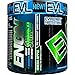 Evlution Nutrition ENGN Shred Pre Workout Thermogenic Fat Burner Powder, Energy, Weight Loss, 30 Servings (Green Apple)