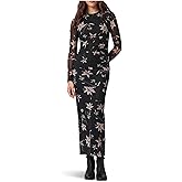 Allsaints Womens CAIA Mesh Dress