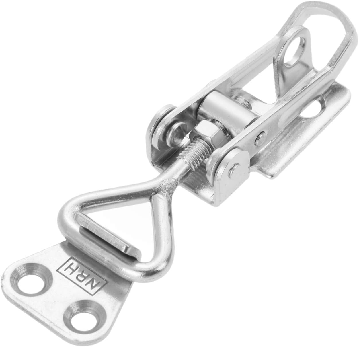 SUS 304 Stainless Steel Adjustable Toggle Clamp
