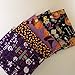 Halloween Lunchbox, 12x12 Cotton Napkins, set of 5