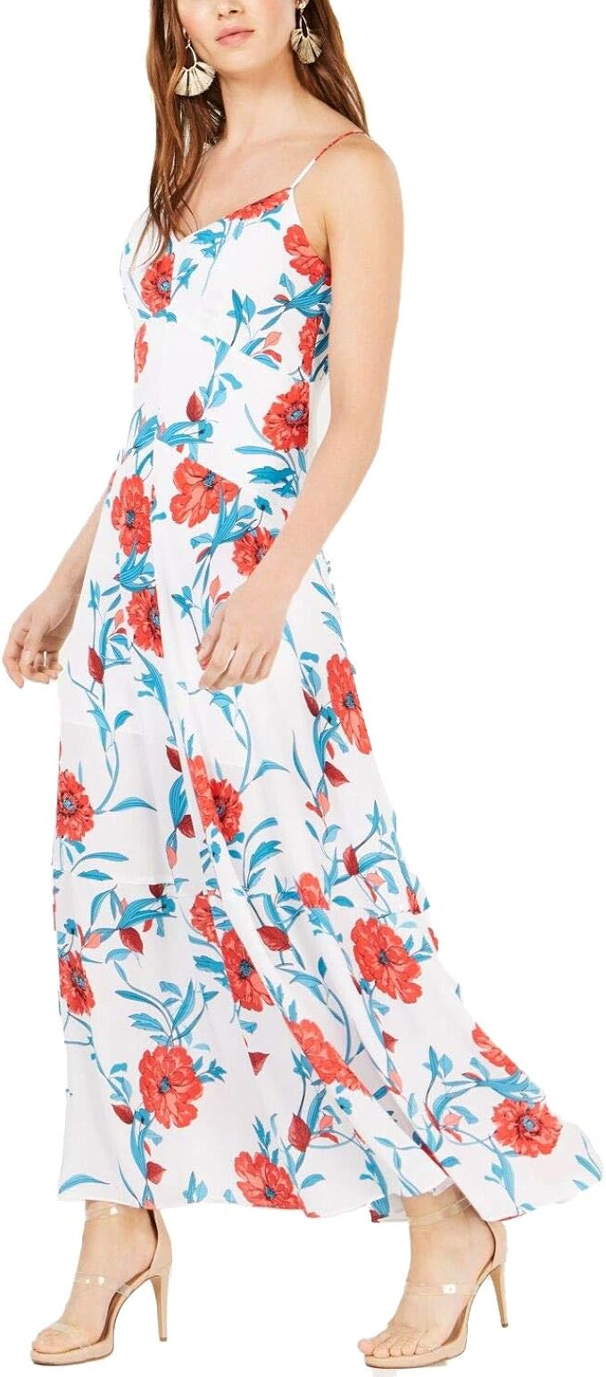 bar iii maxi dress