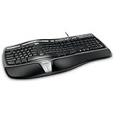 Microsoft Natural Ergonomic Keyboard 4000 (UK Layout)
