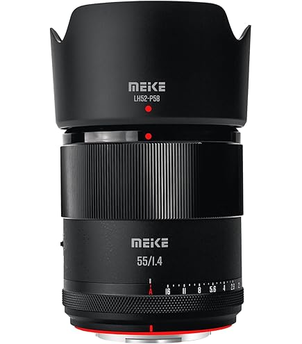 Amazon.com : Sigma 56 mm F1.4 DC DN [Contemporary] for Fujifilm X