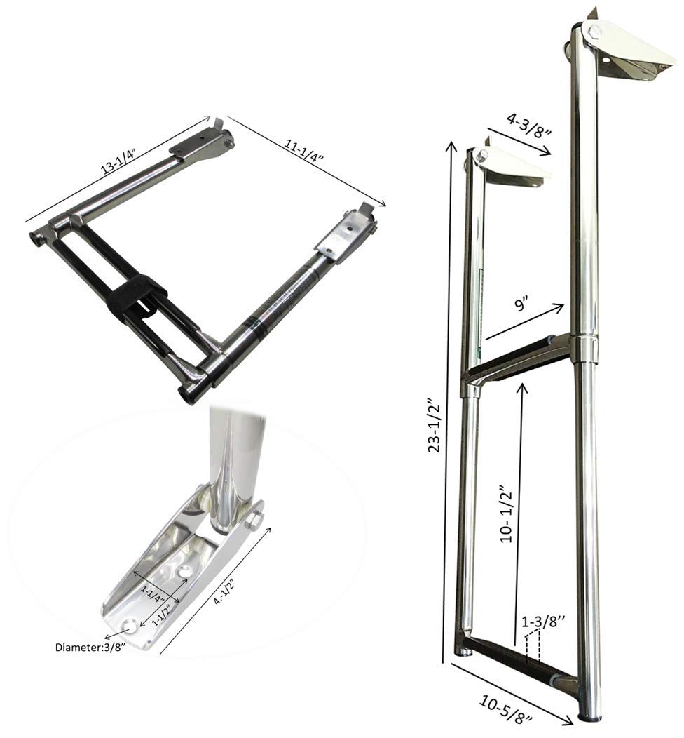 The 10 Best Marine Safety Ladder