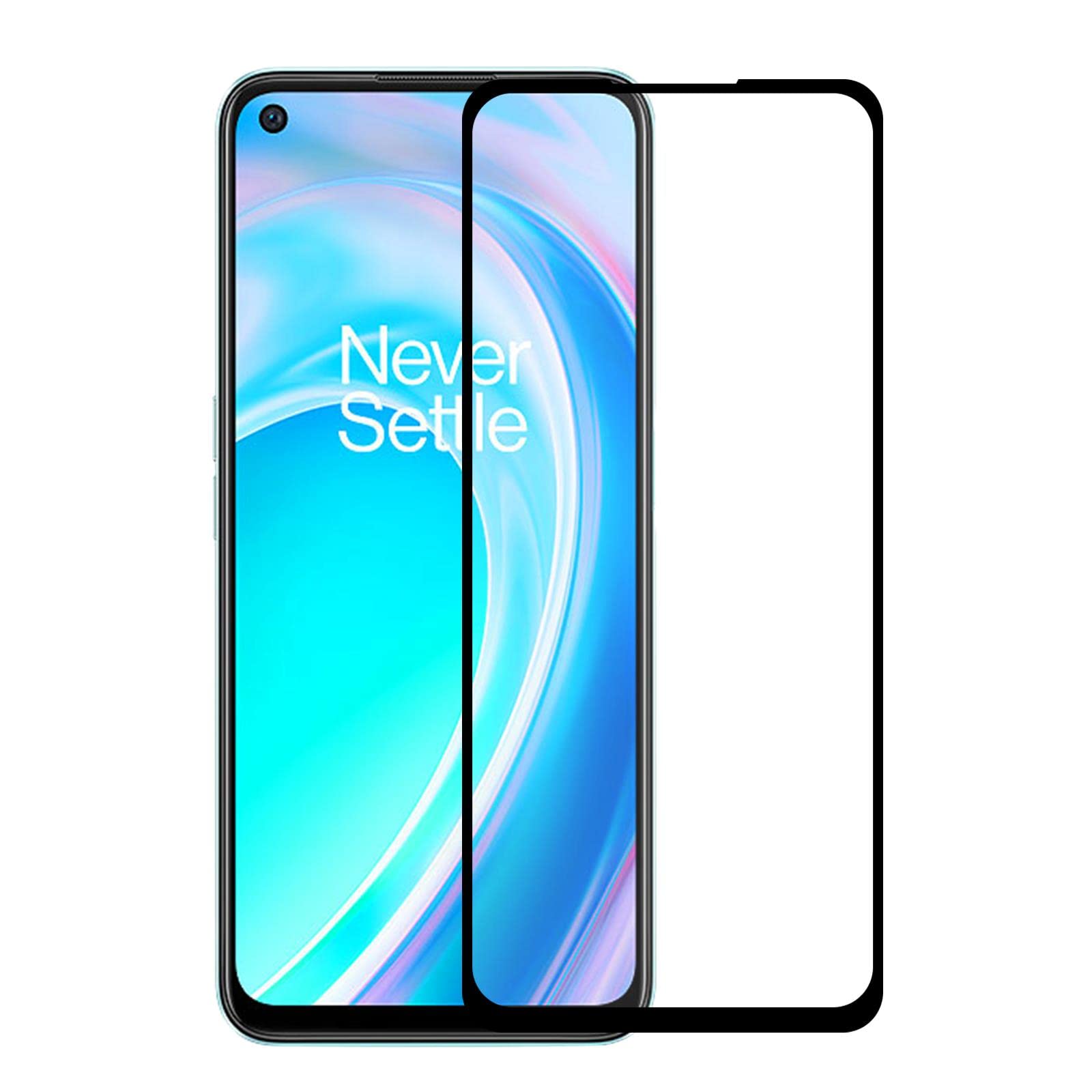 32ndShop 32nd Tempered Glass Screen Protector for OnePlus Nord CE 2 Lite 5G - 2-Pack