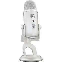 Logitech Creators Blue Yeti USB Microphone for