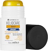 HELIOCARE 360 Sport Transparent Stick SPF 50+ 25g Sunscreen Protection view 2