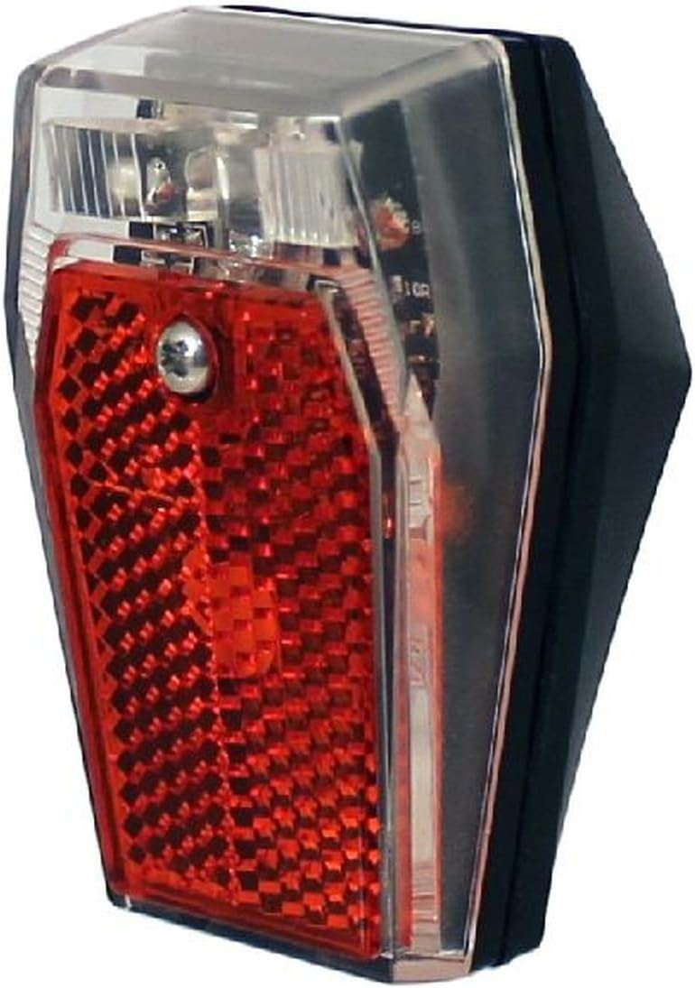 Union Battery rear light for mudguard mounting UN-4470