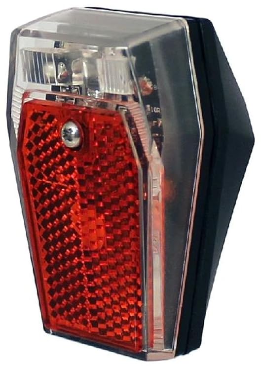 Union Batterie Rücklicht für Schutzblech Montage UN-4470