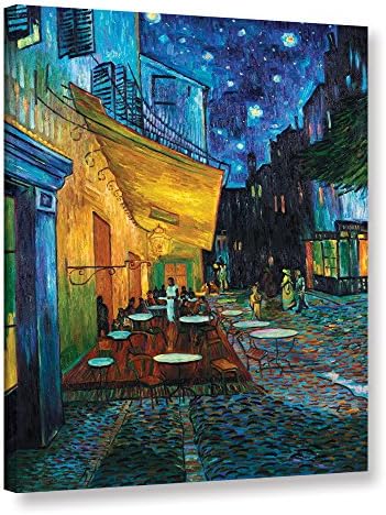 38+ Café Terrace On The Place Du Forum Arles At Night Information