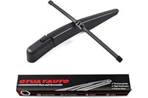 Replacement for Ford Explorer 2011-2023, Rear Windshield Wiper Arm Blade Set - OTUAYAUTO Factory OEM Style BB5Z17526C