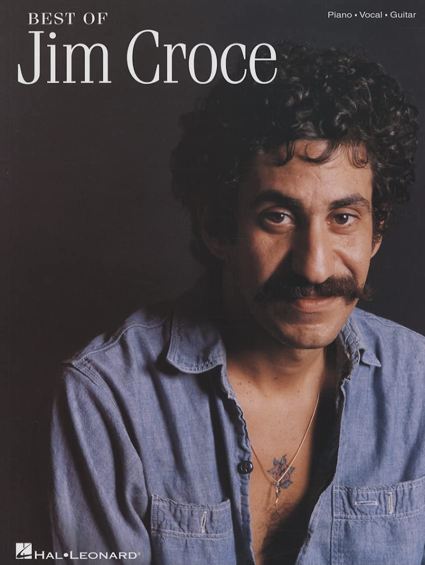 Best of Jim Croce ((Piano/Vocal/Guitar )