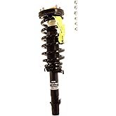 KYB SR4189 Strut Plus Complete Corner Unit Assembly, Black