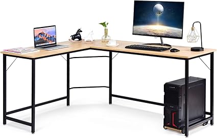 Costway Bureau Table Informatique Bureau Table D Angle Ordinateur Coin En Bois Et Metal Avec 6 Pieds Reglables 168 X 125 X 74cm Brun Amazon Fr Cuisine Maison Costway Bureau Table Informatique Bureau Table D Angle Ordinateur Coin En Bois Et Metal Avec 6 Pieds Reglables 168 X 125 X 74cm Brun Amazon Fr Cuisine Maison