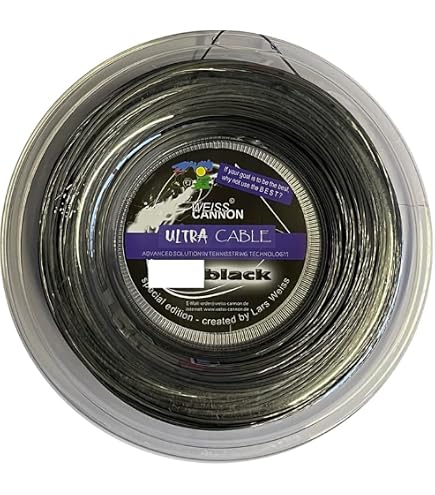 Amazon.com : Weiss CANNON Unisex's String Reel-Silver, 1.25 mm