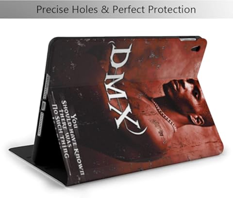 Wehoiweh Dm-X - Carcasa antiarañazos fina y ligera con soporte ajustable, función de reposo/desactivación automática, protección trasera para iPad Air3 10.5 iPad Air3 10.5 talla única