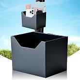 Magnetic Cup Holder, Magnetic Golf Cart Storage Organizer for Golf Cart, Forklifts, Tractors, Trucks, Lawn Mowers, Skid Steers, Buses, Treadmills, Golf Cart Accessories, Metal Surface
