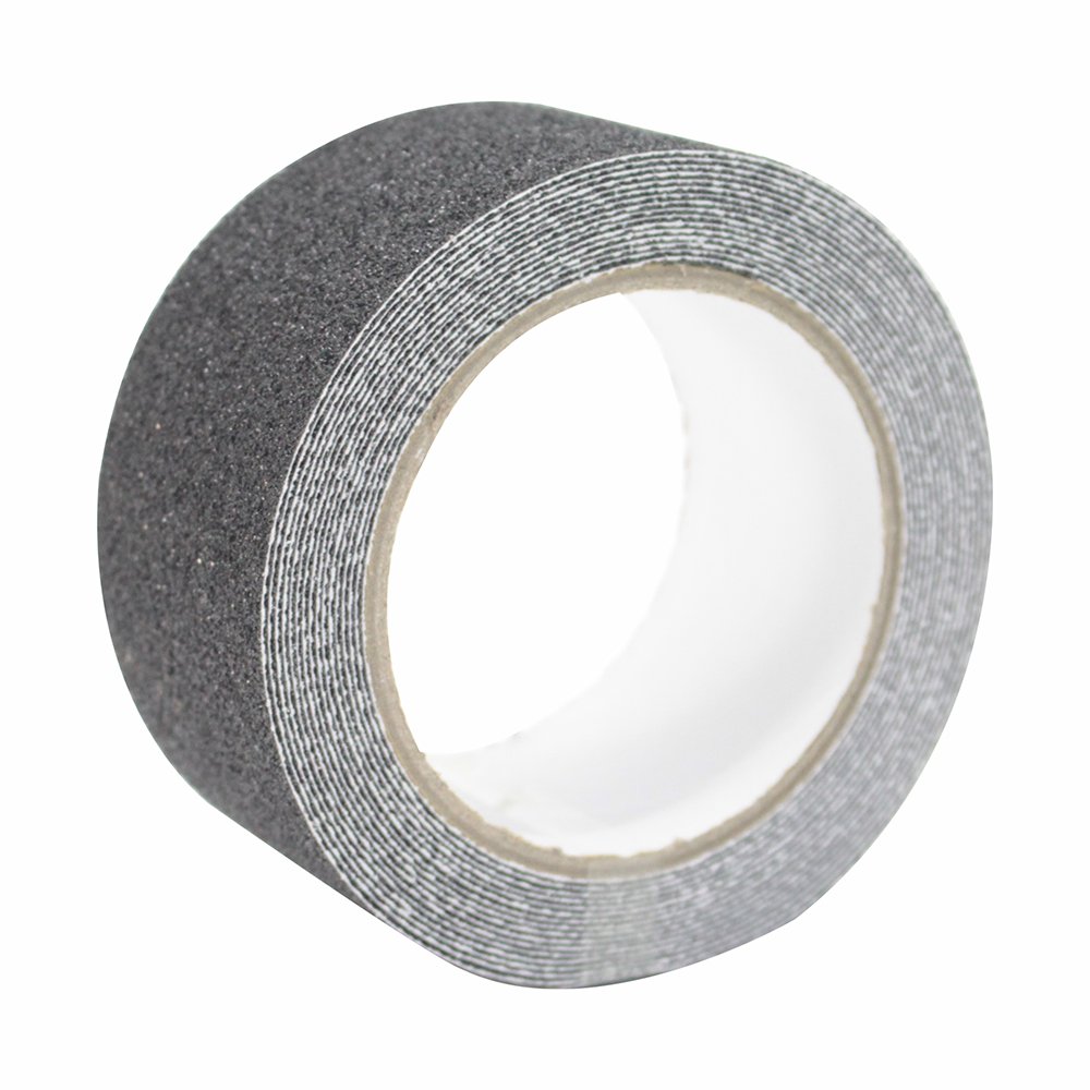 A171 + A171x2 Anti-Slip Tape 5 m x 5 cm Black, black