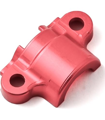 Custodia Differenziale In Alluminio Per Tamiya TT02B, Aggiornamento Scatola Ingranaggi