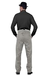 ThePirateDressing Men’s Steampunk Architect Pants